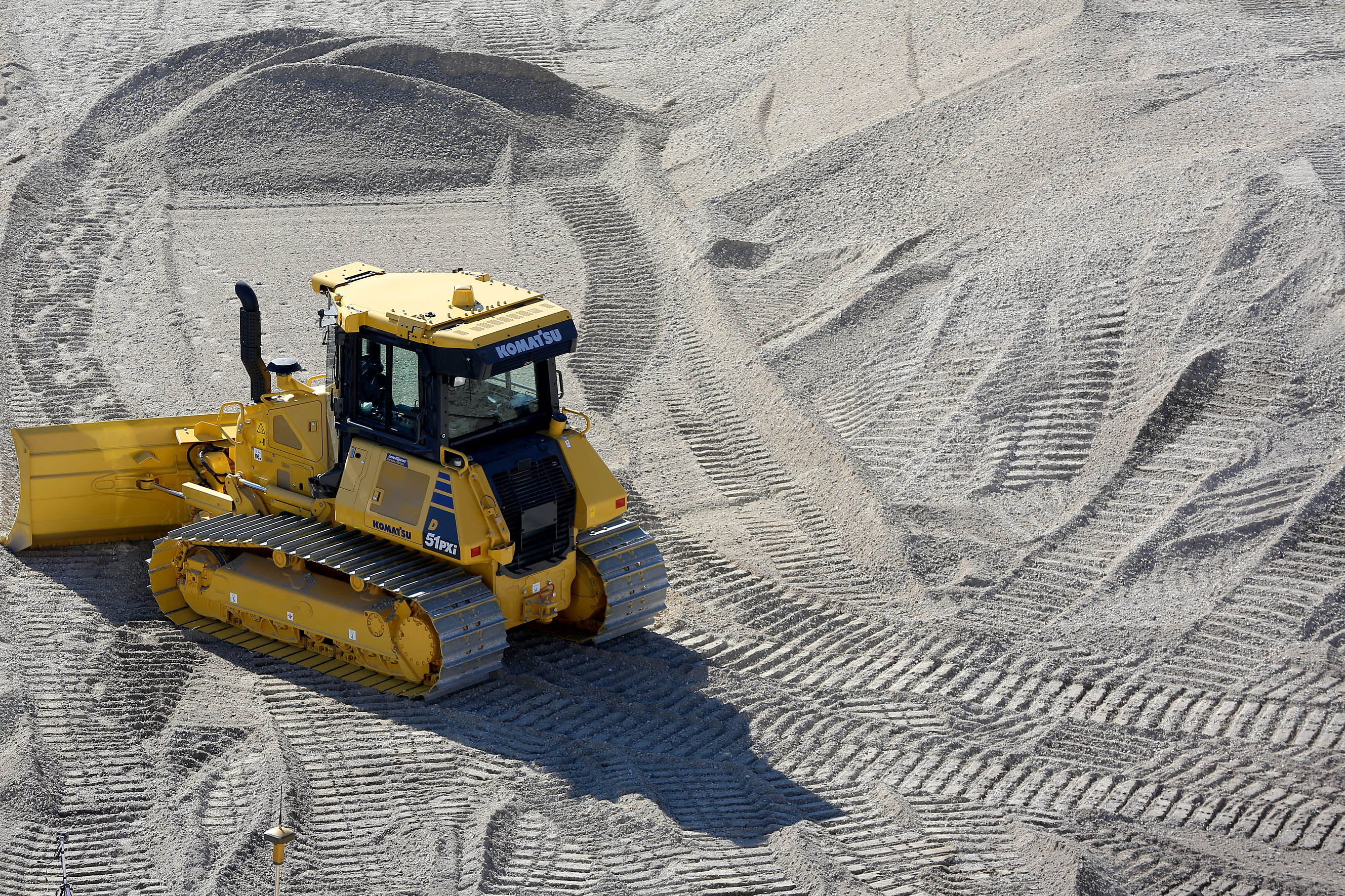 Escavatore Komatsu PC170LC-10