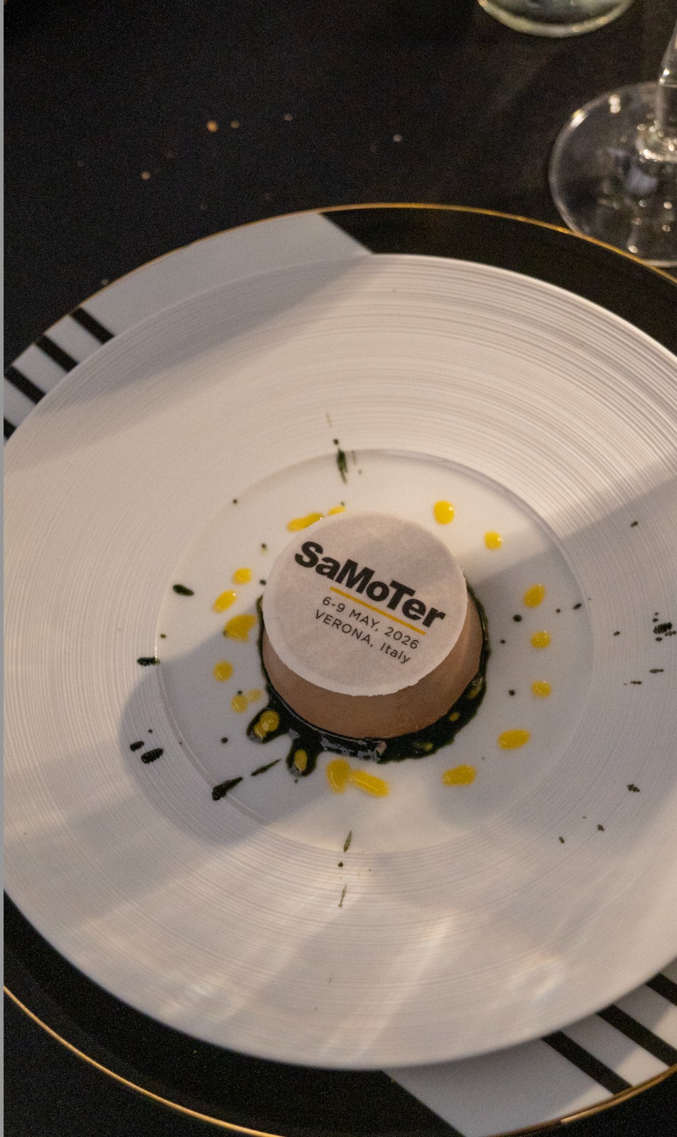  Foto zu Presentazione di SaMoTer 2026 nella prestigiosa Galleria Poggi a Parigi 