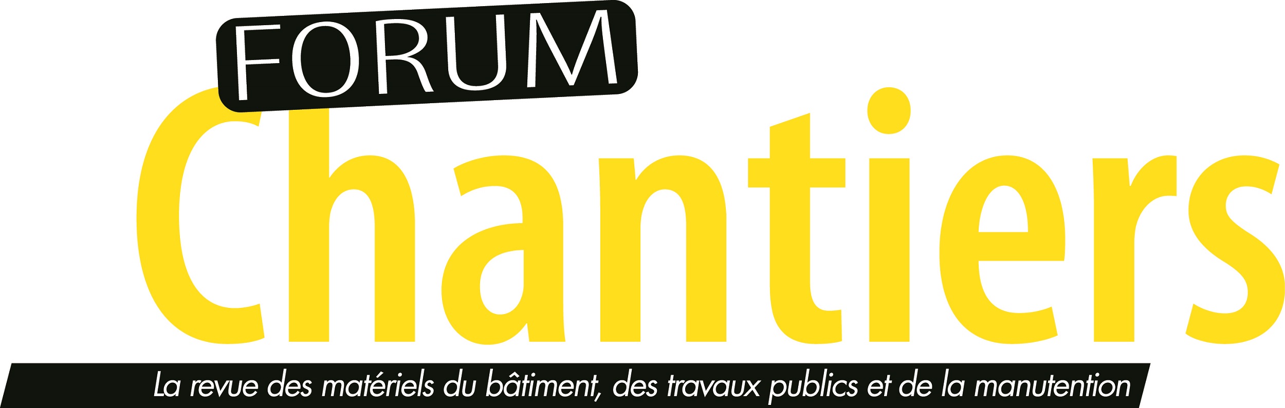 Forum Chantiers