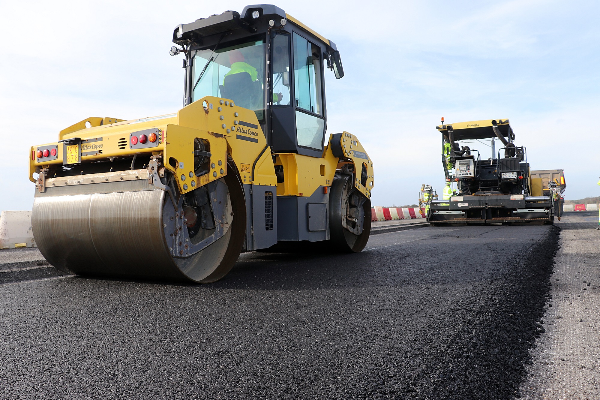 Gipave di Iterchimica - Supermodificante polimerico a base di grafene