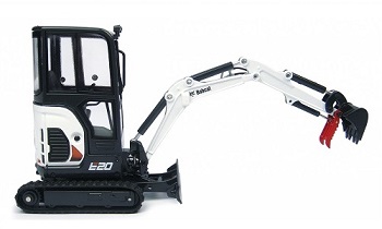 Escavatore compatto Bobcat E20