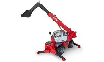 Sollevatore telescopico rotativo Manitou MRT 2150