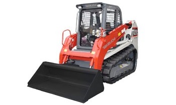 Takeuchi TL 12 Compact Track Loader