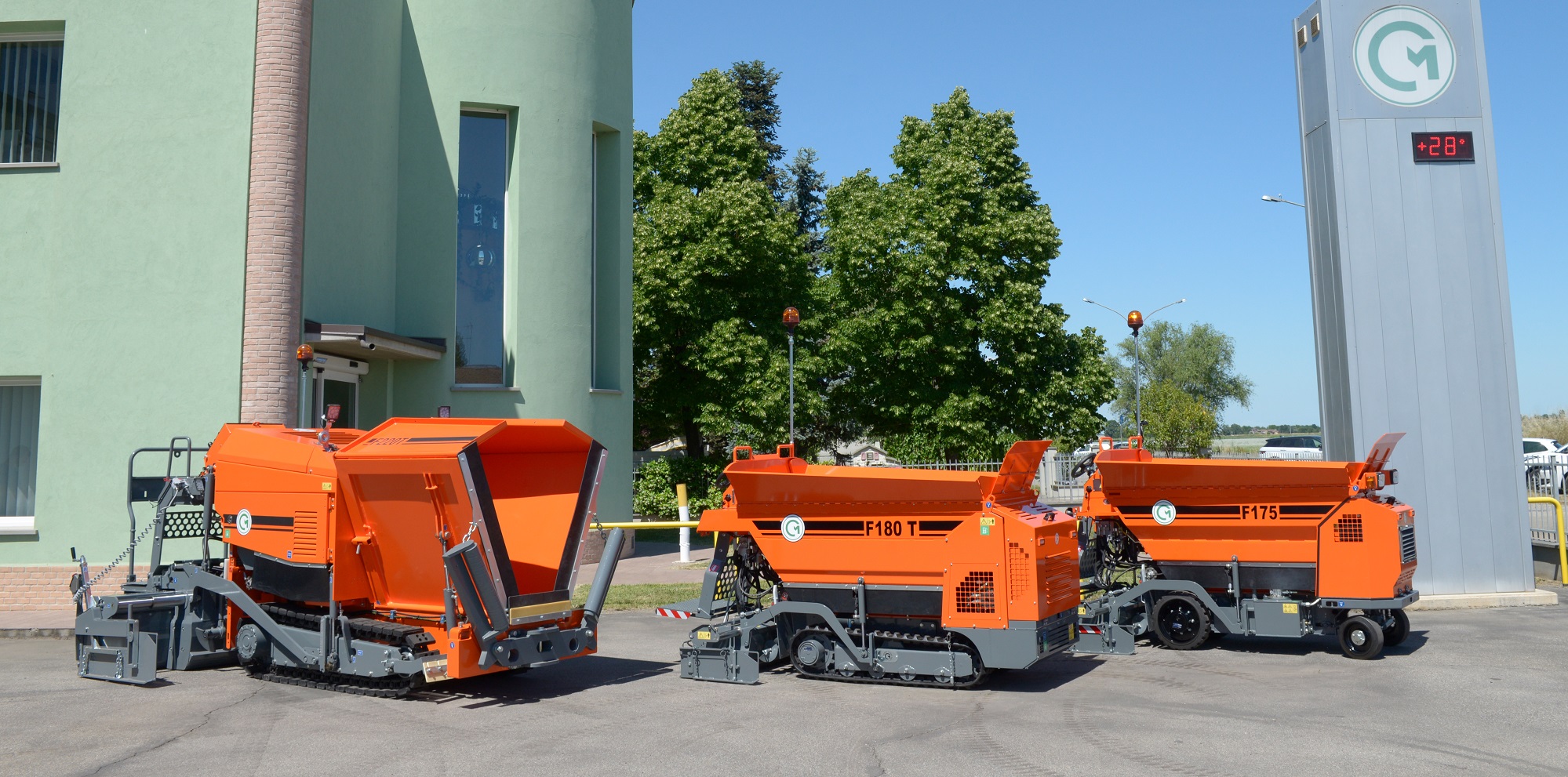 Doosan DL420 Wheel Loader