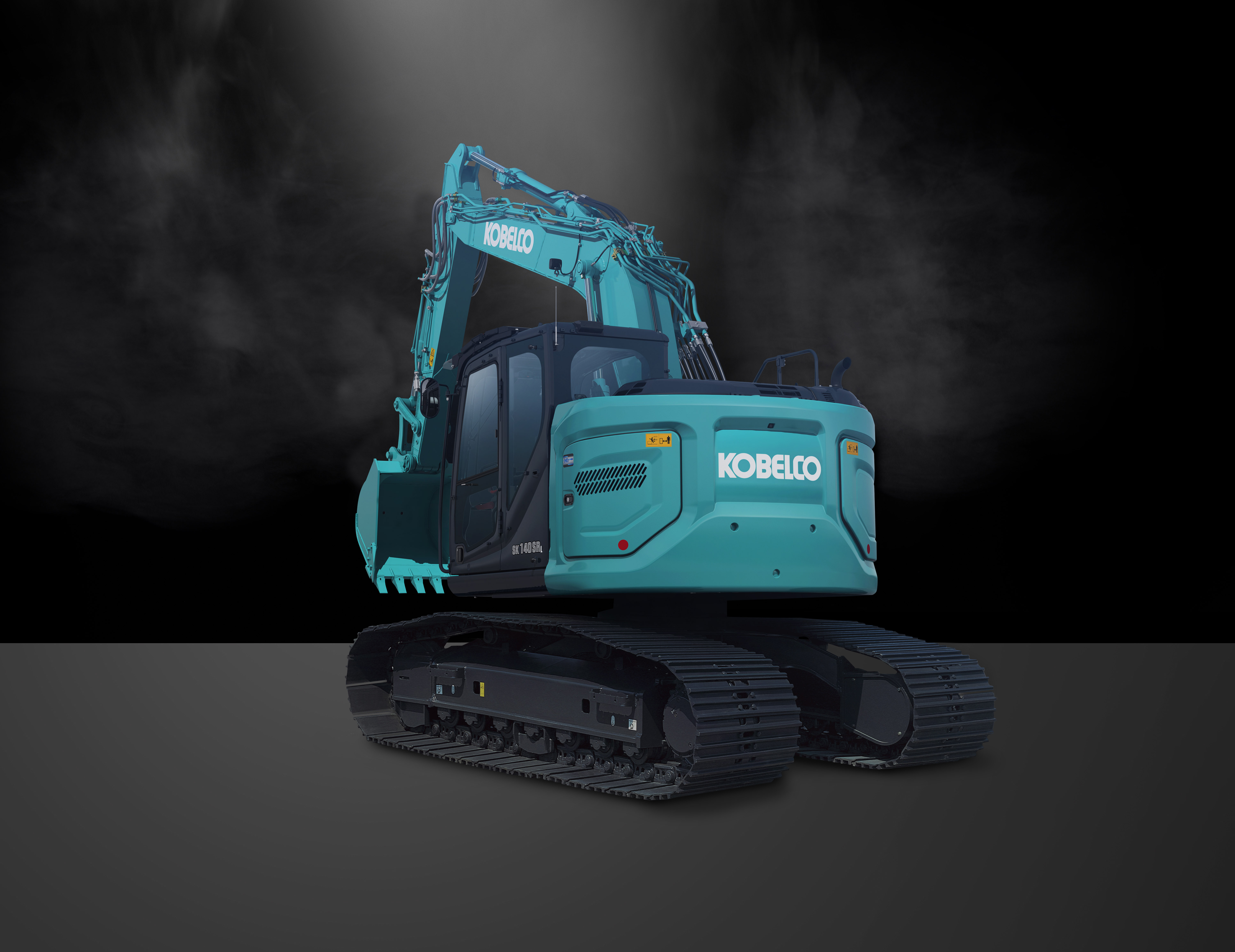 Kobelco SK55SRX Mini Excavator